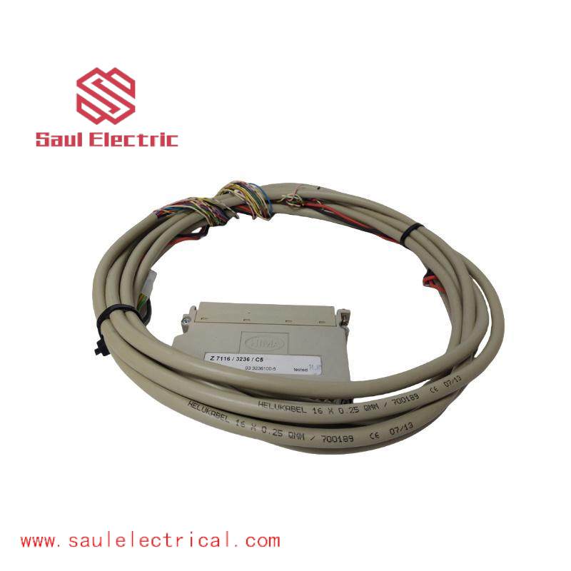 HIMA Z7116 CONNECTION CABLE