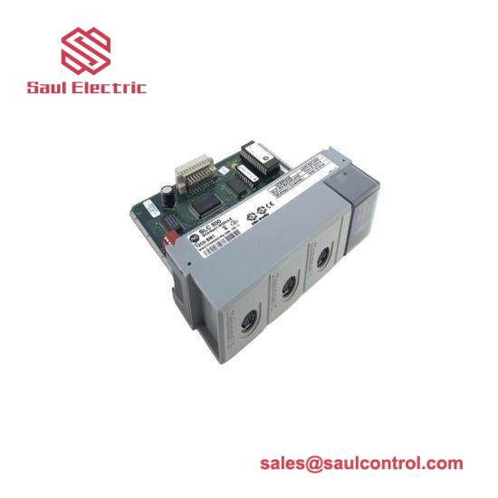 1203-SM1 SLC to SCANport 3-Channel Communication Module