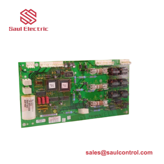 1336-PB-SP8C  Drive Control Board