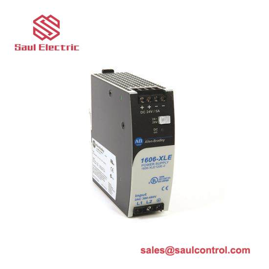 1606-XLE120EN Power Supply