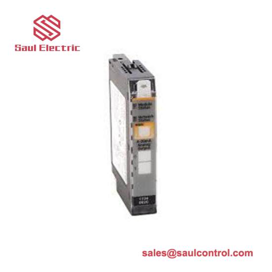 1734-0E2V Analog Output Module