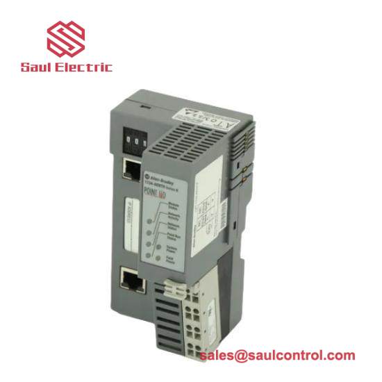 1734-AENRT Point I/O EtherNet/IP Adapter Module