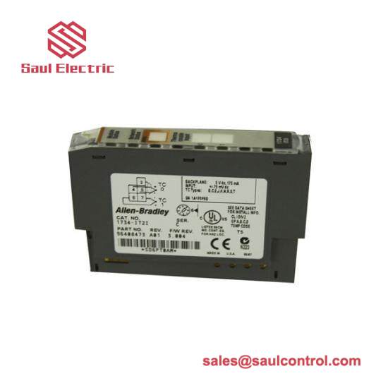 1734-IT21 I/O Module