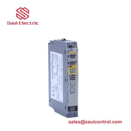 1734-OE2C  Redundant I/O System