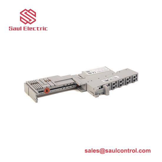 1734-TB3S Terminal Base