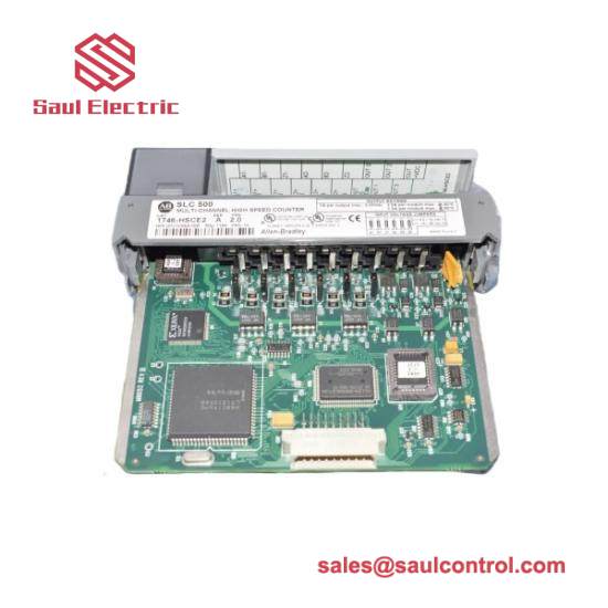 1746-HSCE2  Multi Channel High Speed Counter