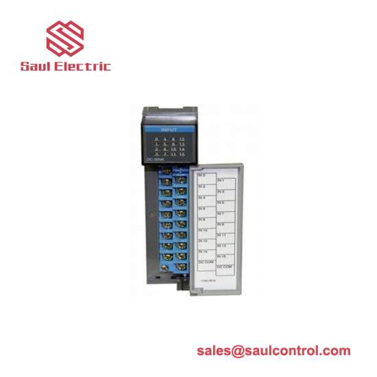 1746-IN16 Input Module