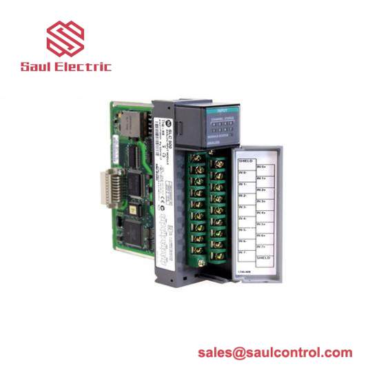 1746-NL8 Analog Input Module