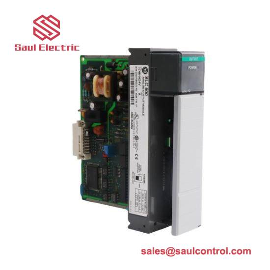 1746-NO4V   Output Module  SLC 500