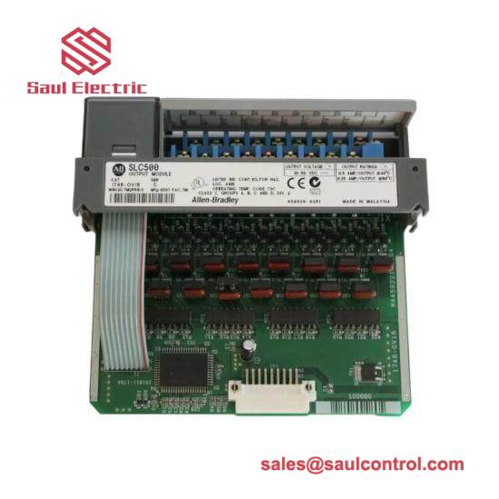 1746-OV16   Output Module  SLC 500