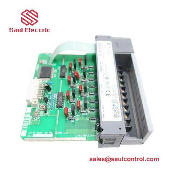 1746-OV8   Output Module  SLC 500