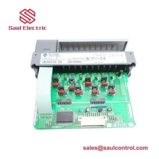 1746-OV8   Output Module  SLC 500