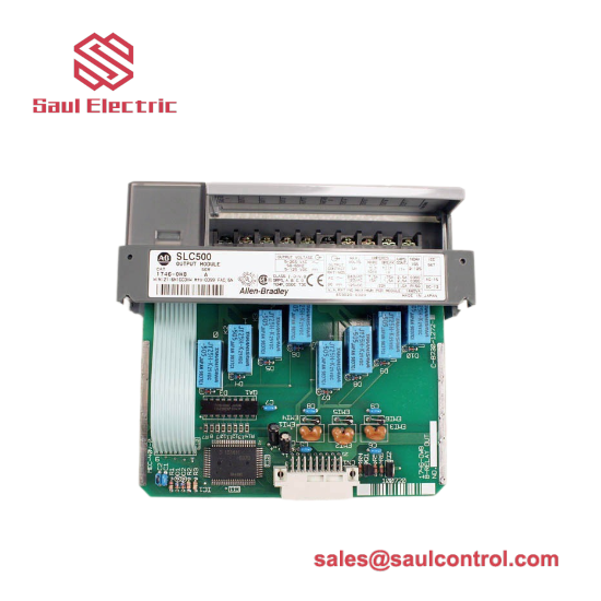 1746-OW8   Output Module  SLC 500