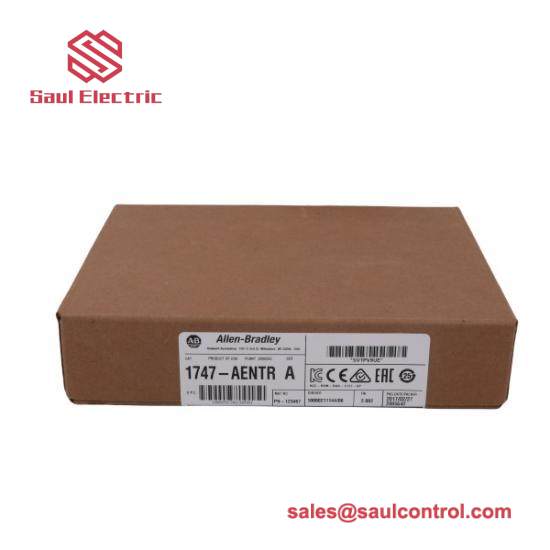1747-AENTR  Communication Module