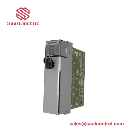 1747-L542/C  SLC 5/04 Controller