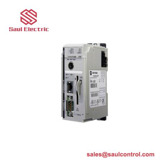 1756-L32E Processor Module DCS MODULE