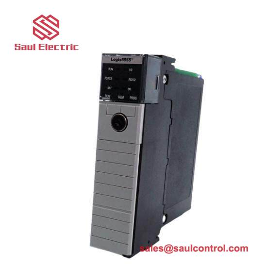 1756-L55M13/A Logix5555 Processor   1756L55M13A