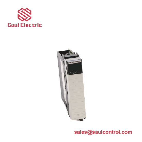1756-M16SE ControlLogix  Servo Module