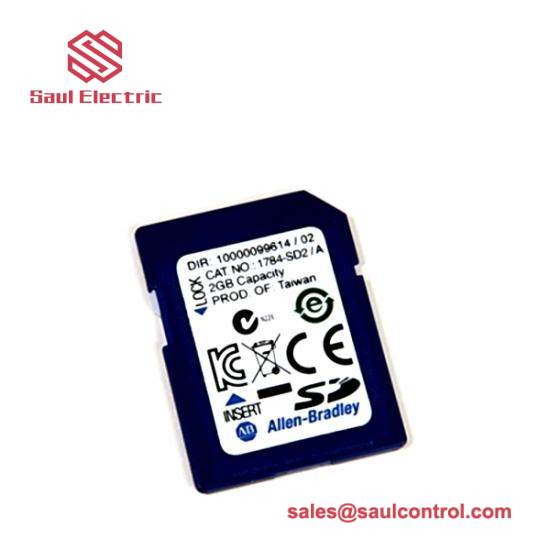 1784-SD2 Secure Digital (SD) Memory Card