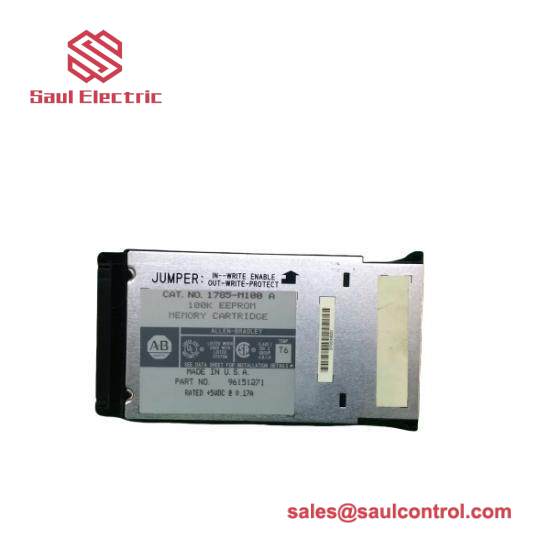 1785-M100 PLC-5 EEPROM Memory Cartridge