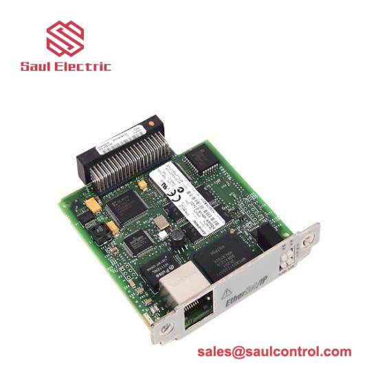 1788-ENBT EtherNet/IP daughtercard
