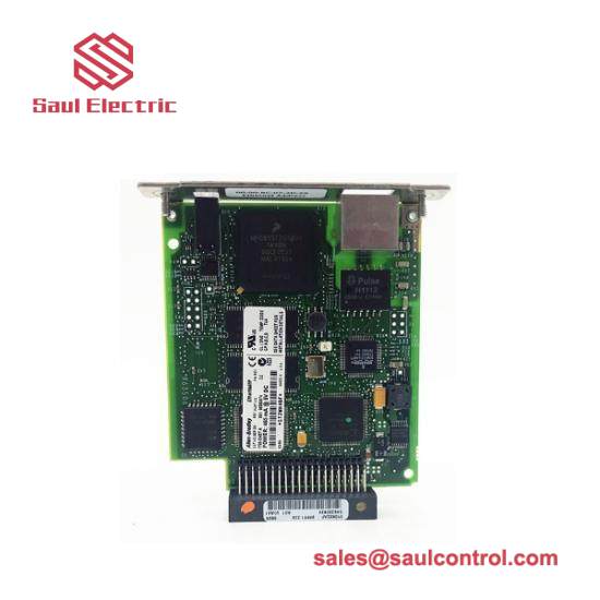 1788-ENBT EtherNet/IP daughtercard