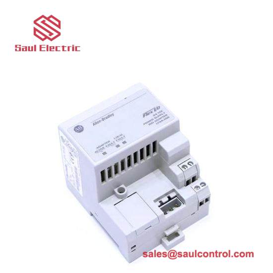 1794-ASB/C FLEX Remote I/O Adapter