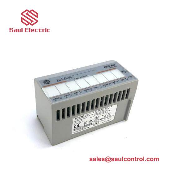 1794-IE8/B FLEX I/O Analog Input Module