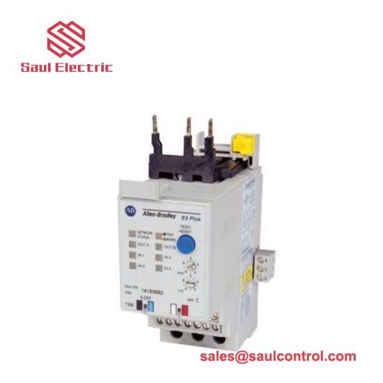 193-EC2PB Solid State Overload Relay