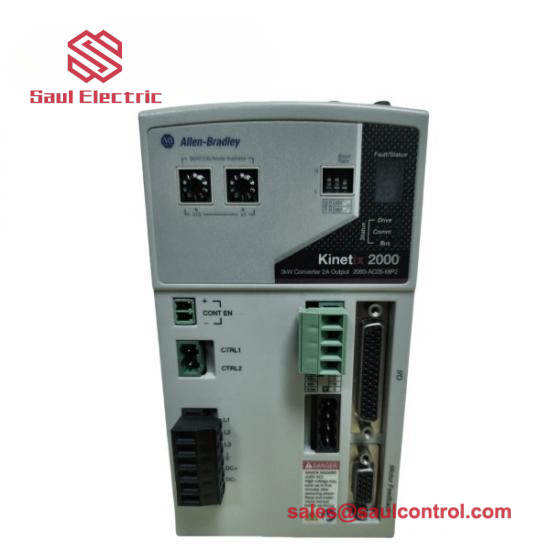 2093-AC05-MP2   Intergrated Axis Module 2093AC05MP2