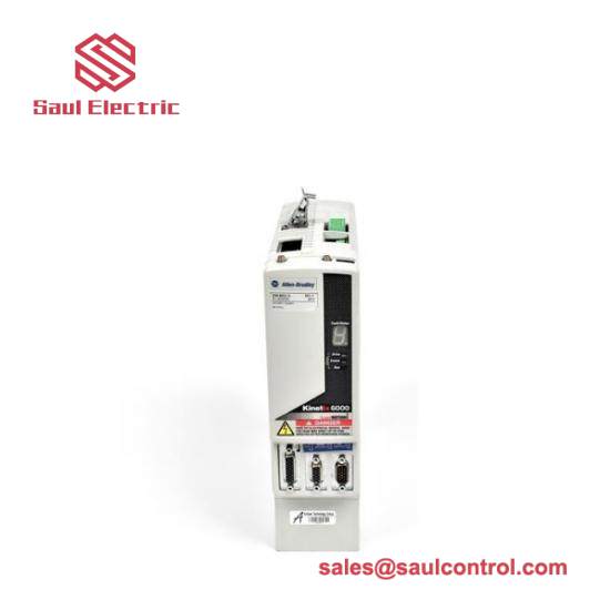 2094-BM02-S Drives Kinetix 6000