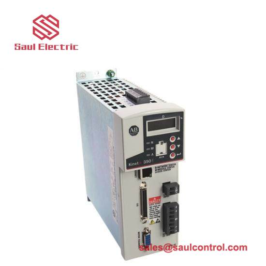 2097-V34PR6 Servo Drive