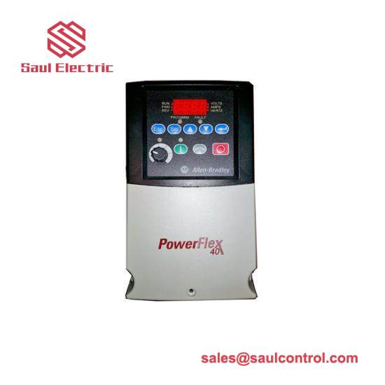 22B-B8P0N104 PowerFlex 40 AC Drive