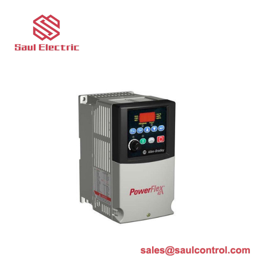 22B-D4P0N104 PowerFlex4 AC Drive