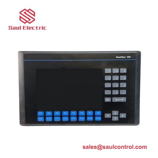 2711-K9A5  PanelView 900 Mono Keypad 2711K9A5
