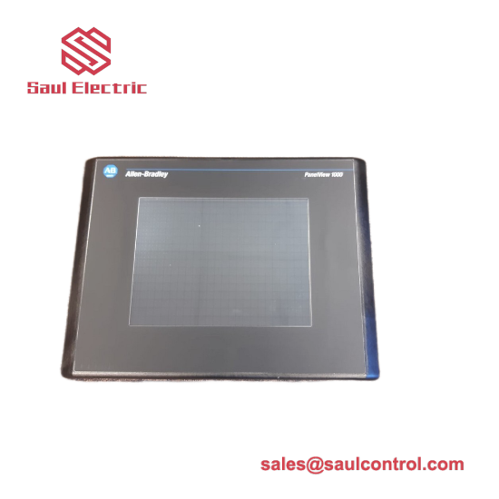 2711-T10C10/D PanelView 1000 Color Touch