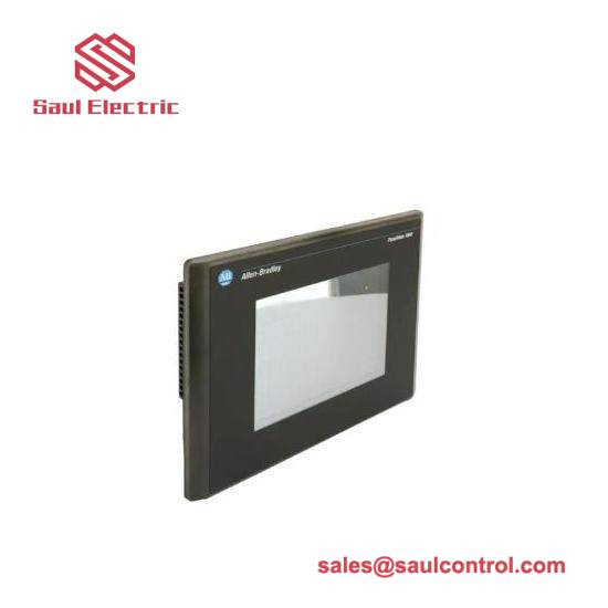 2711-T10C15 PanelView 1000 Color Touch