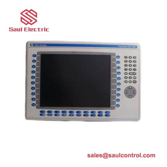 2711P-B12C4A8 PanelView Plus Terminal