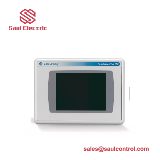 2711P-T10C15B2 Panelview Plus 1000 Touchscreen