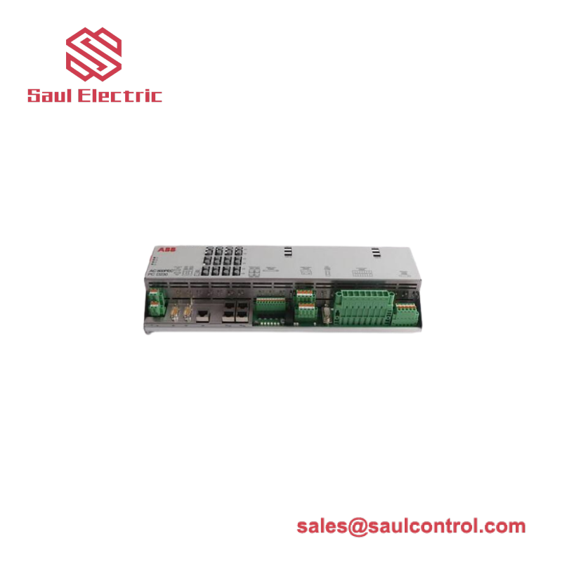 ABB 3BHE030312R0101 Control Board