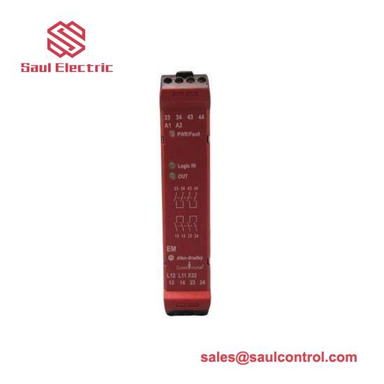 440R-EM4R2   440REM4R2 Expansion Module