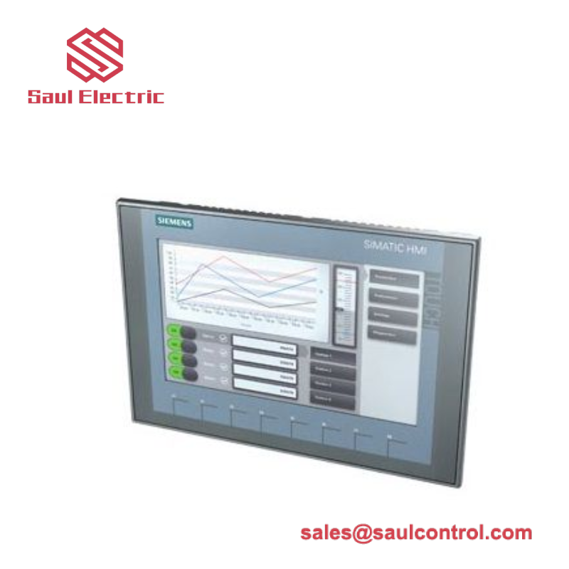SIEMENS 6AV6648-0AE11-3AX0 touch screen