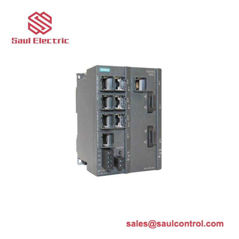 SIEMENS 6GK5308-2FL00-2AA3 IE switch