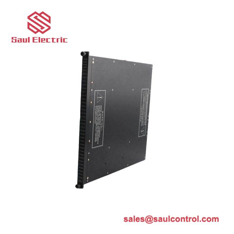 Invensys Triconex 9853-610 ANALOG INPUT MODULE