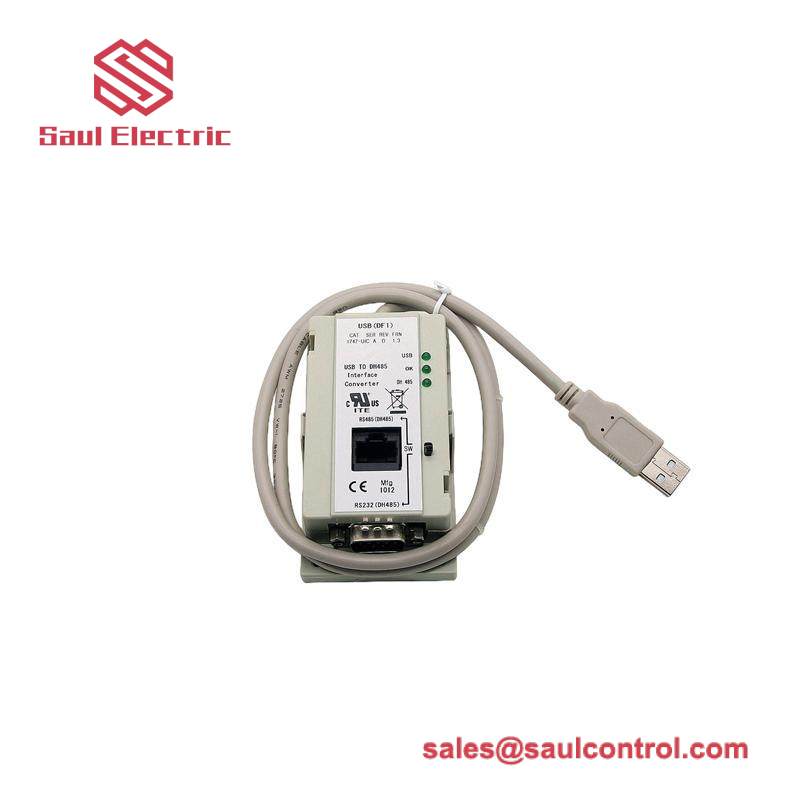 Allen-Bradley 1747-UIC