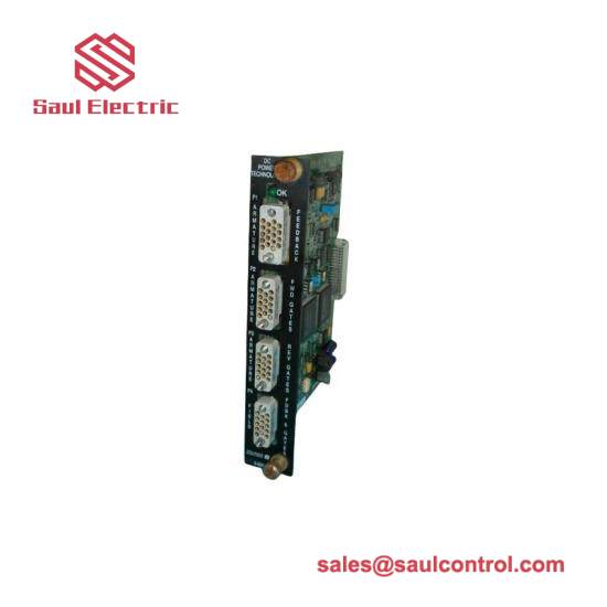 ABB 1KHW002238R0001 N4BG /1KHW002237R0001 OPIC1 R1A Control Board