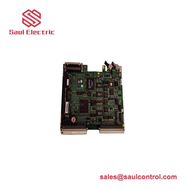 ABB 1MRK000167-GBR00 PC Board