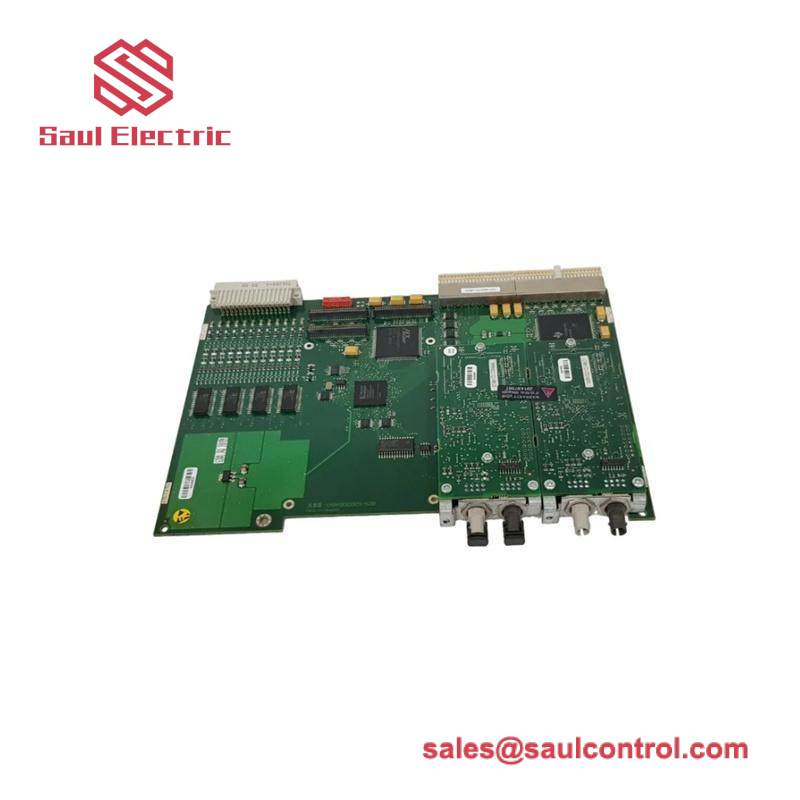 ABB 1MRK002133-ABR02 PC Board