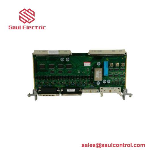 ABB 1MRK002247-AGR05 CONTROL BOARD
