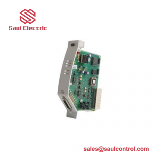 ABB 3BDH000031R1 FI820F Fieldbus Module Serial